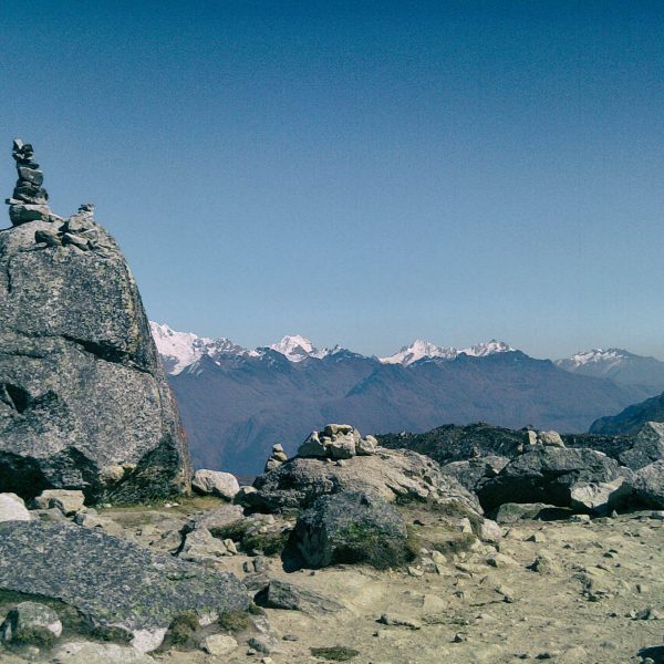Salkantay pass