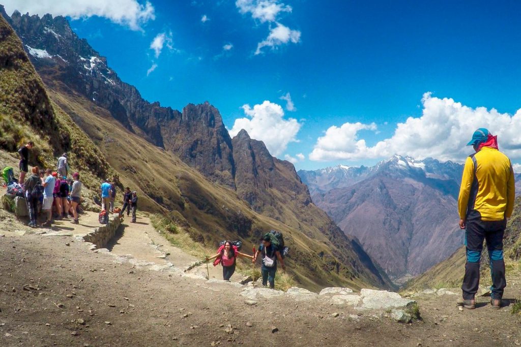 Camino Inca Cl&aacute;sico 4 D&iacute;as