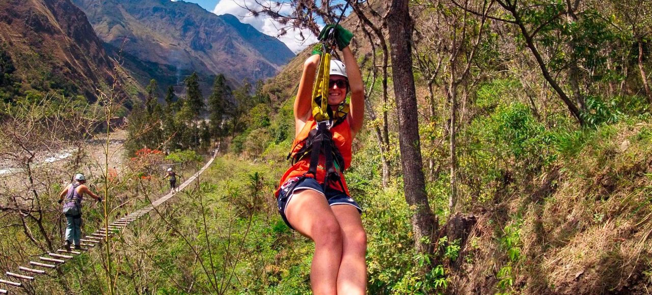 Inka Jungle Tour Backpacker tour de 3 días