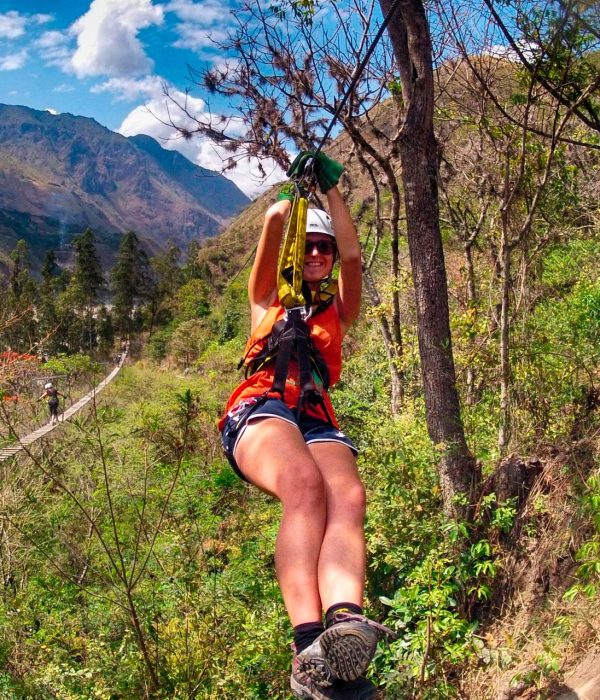 Inka Jungle Tour Backpacker tour de 3 días