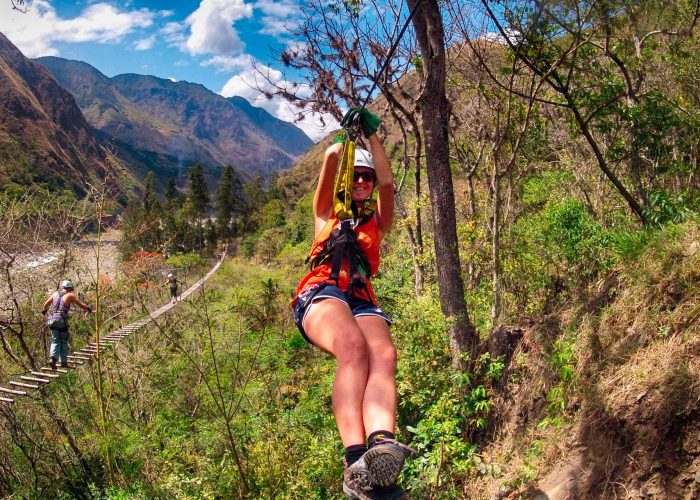 Inka Jungle Tour Backpacker tour de 3 días