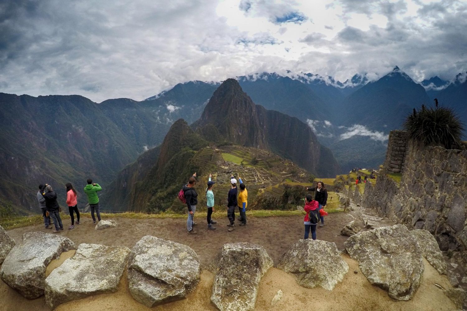 Machu Picchu Puriq Jungle Tour