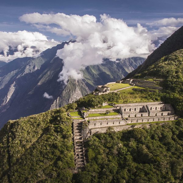 Choquequirao trekking Cusco Peru