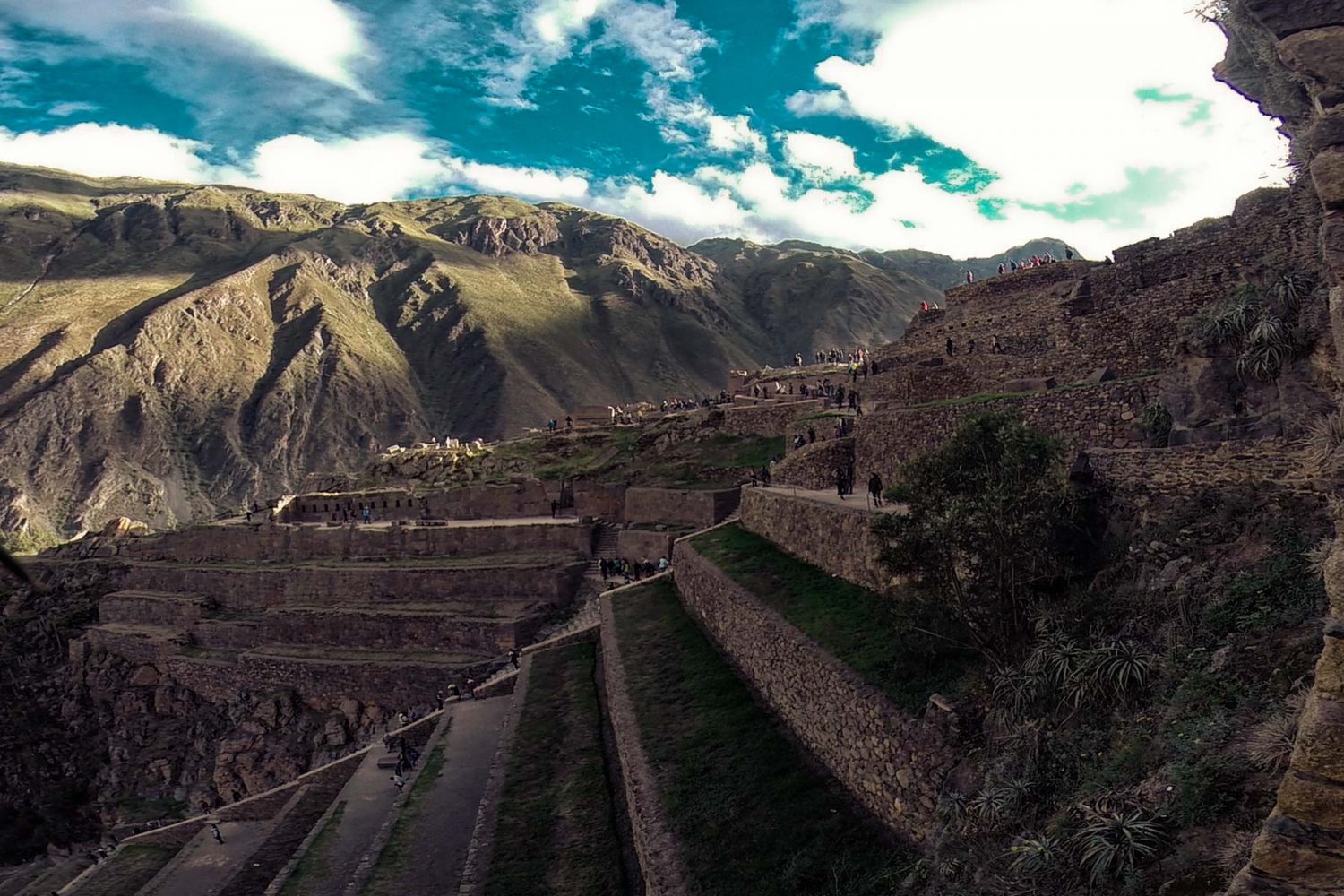 Valle Sagrado y Machu Picchu