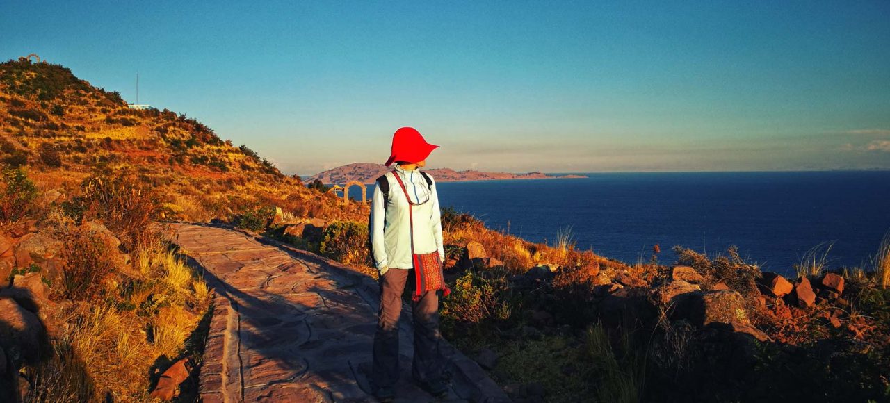 Cusco Puno Isla Llachon