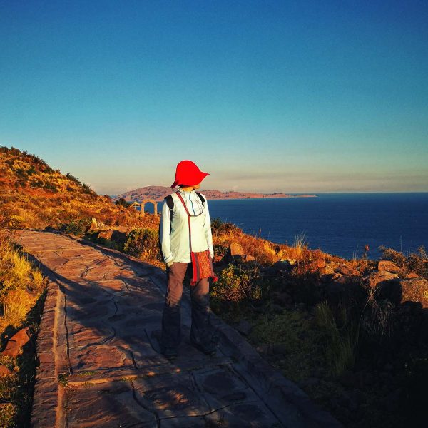 Cusco Puno Isla Llachon