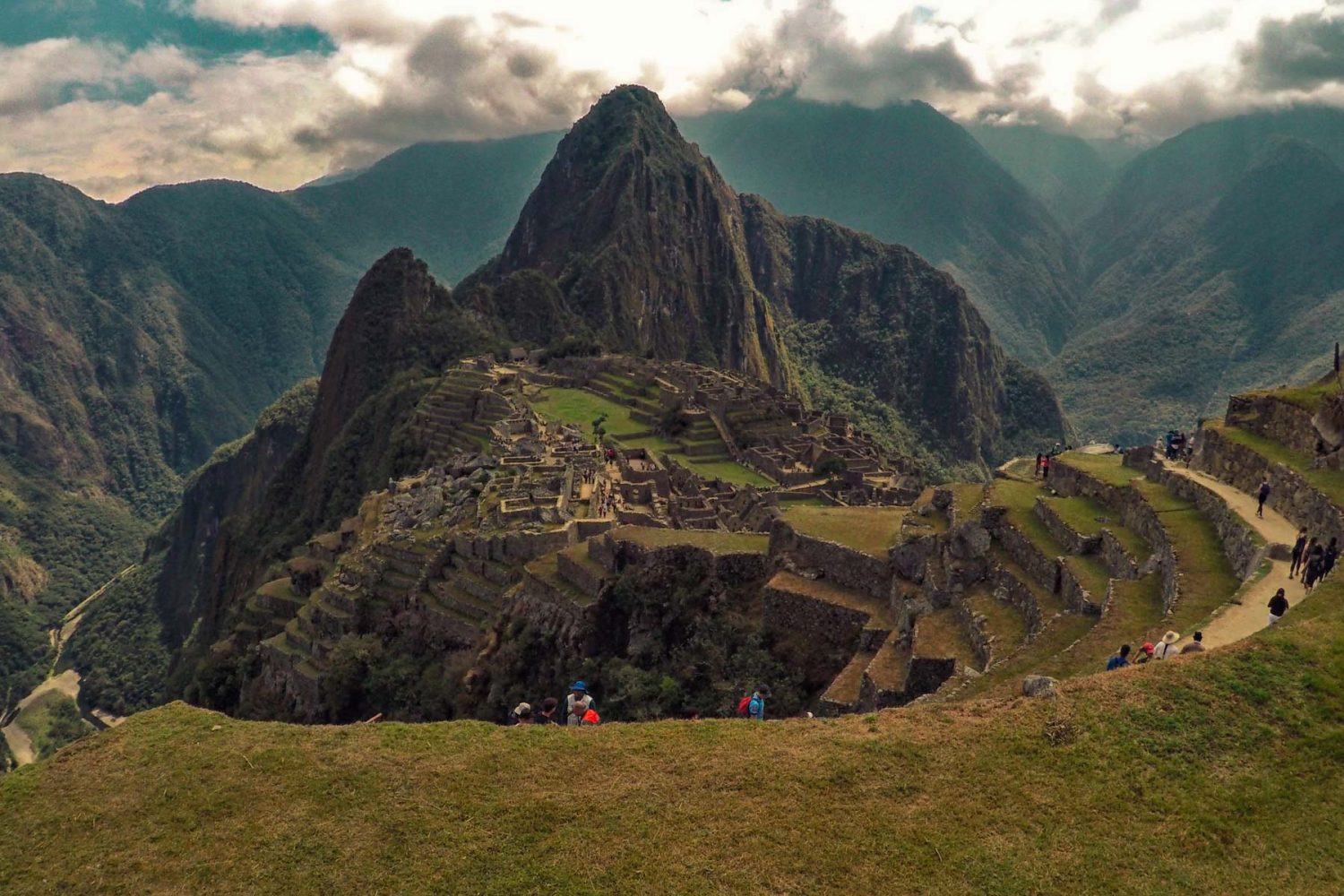 Cusco, Puno y Machu Picchu