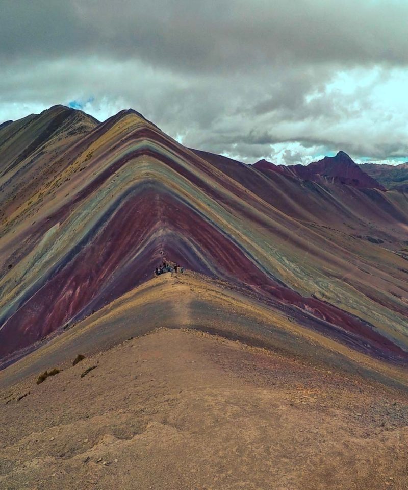 Montaña de colores Vinicunca