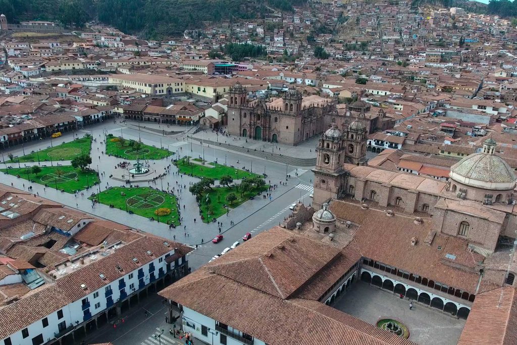 Tour Cusco 7x7