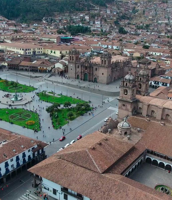 Tour Cusco 7x7