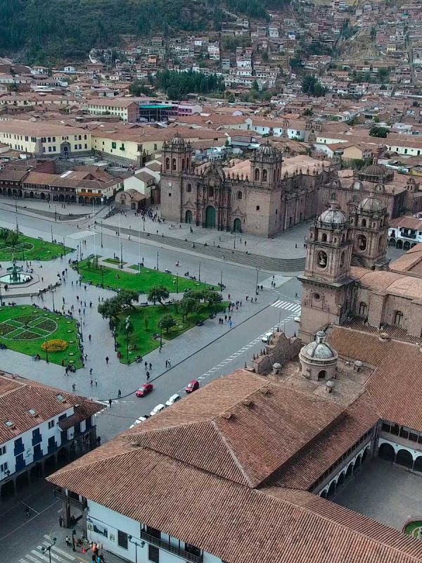 Tour Cusco 7x7