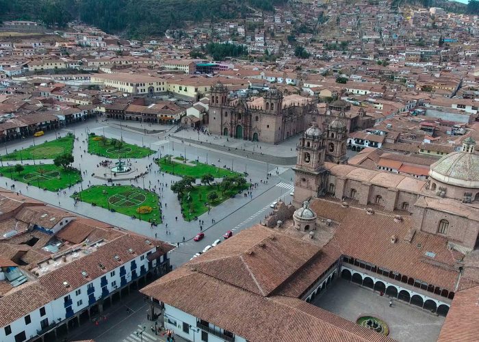 Tour Cusco 7x7