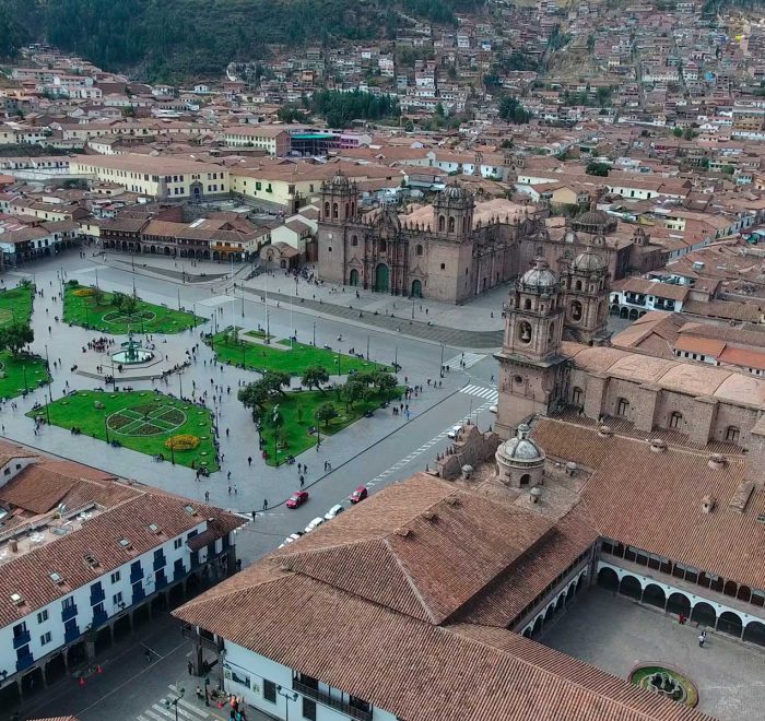 Tour Cusco 7x7