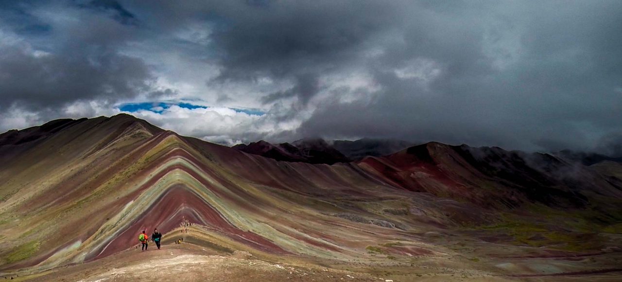 Rainbow Mountain Vinicunca
