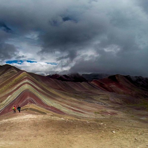 Rainbow Mountain Vinicunca