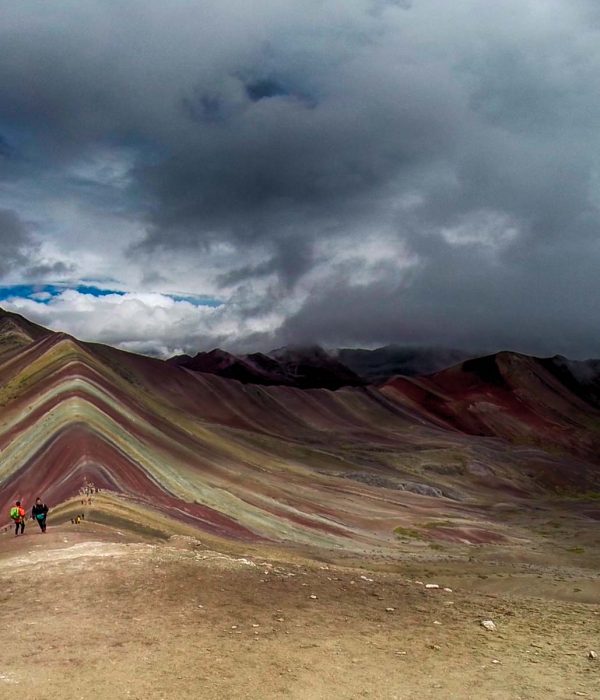 Rainbow Mountain Vinicunca