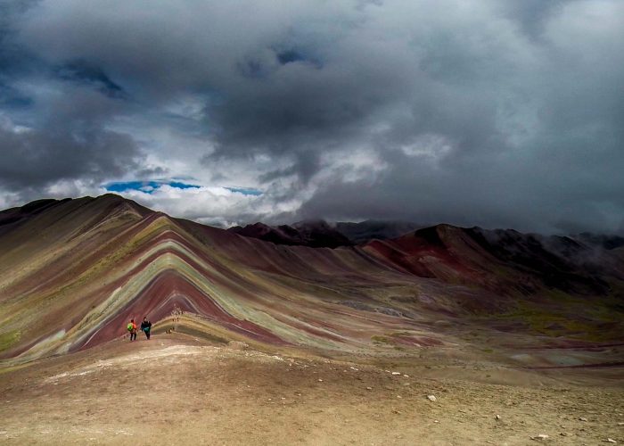 Rainbow Mountain Vinicunca