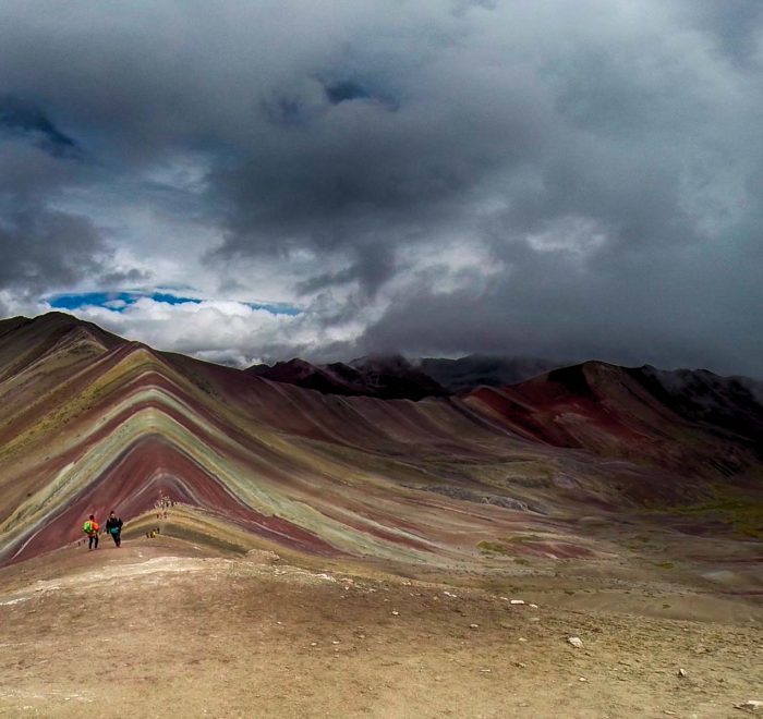 Rainbow Mountain Vinicunca