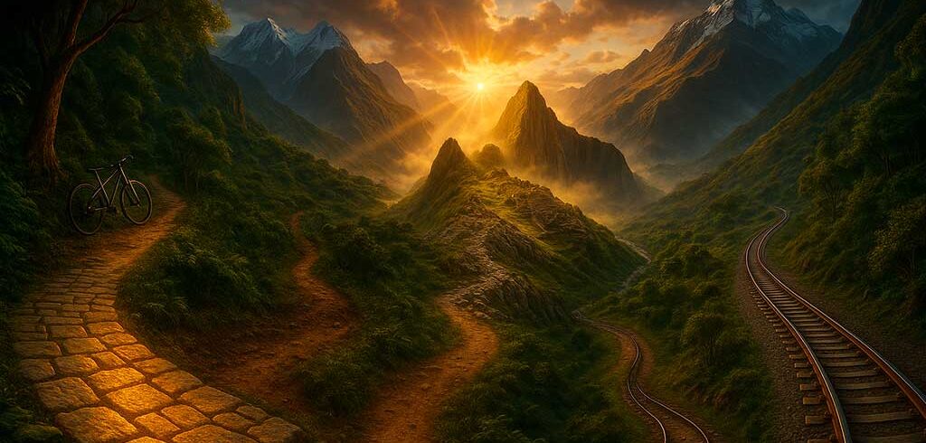 mejor opción para llegar a machu picchu