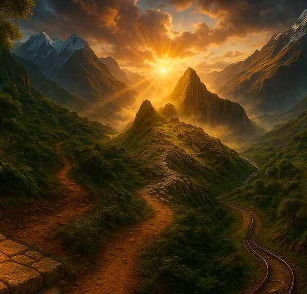 mejor opción para llegar a machu picchu