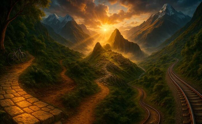 mejor opción para llegar a machu picchu