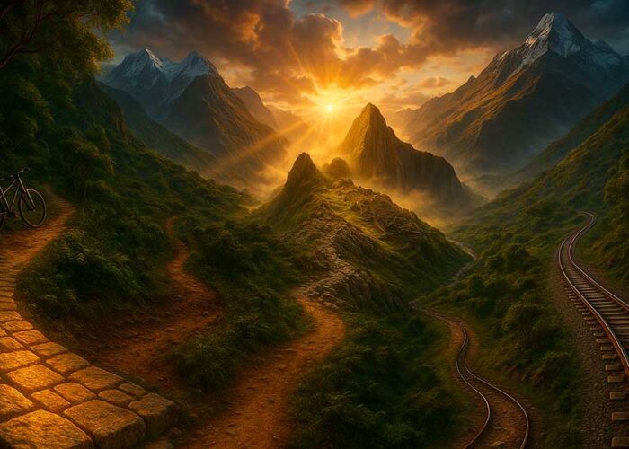 mejor opción para llegar a machu picchu