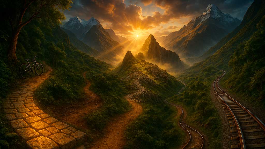 The Best Way to get to Machu Picchu: Inca Trail, Inka Jungle Tour, Salkantay Trek or Train?