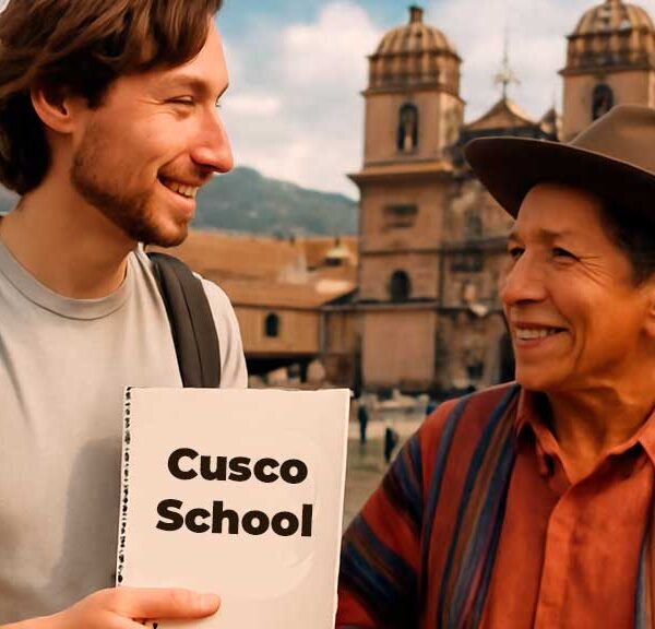 donde aprender español en cusco