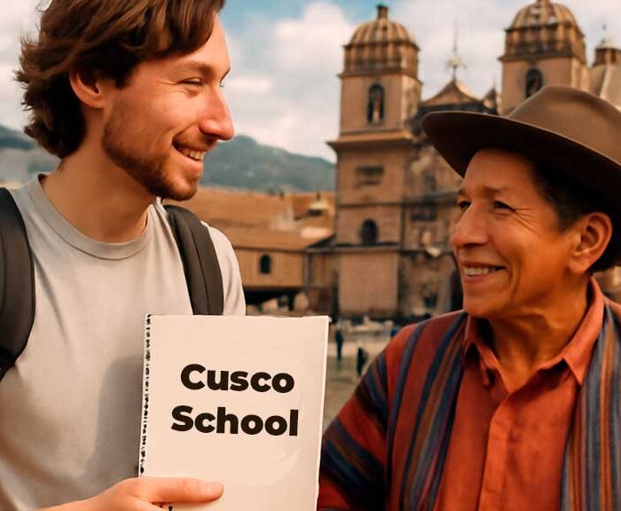 donde aprender español en cusco