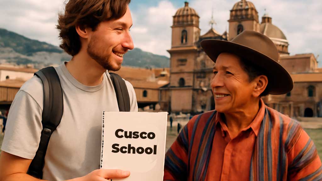 donde aprender español en cusco