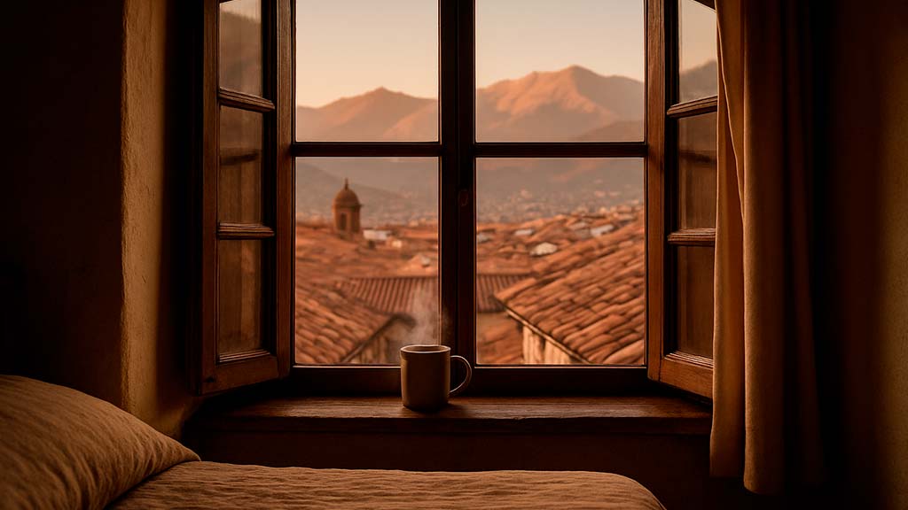 donde dormir en cusco
