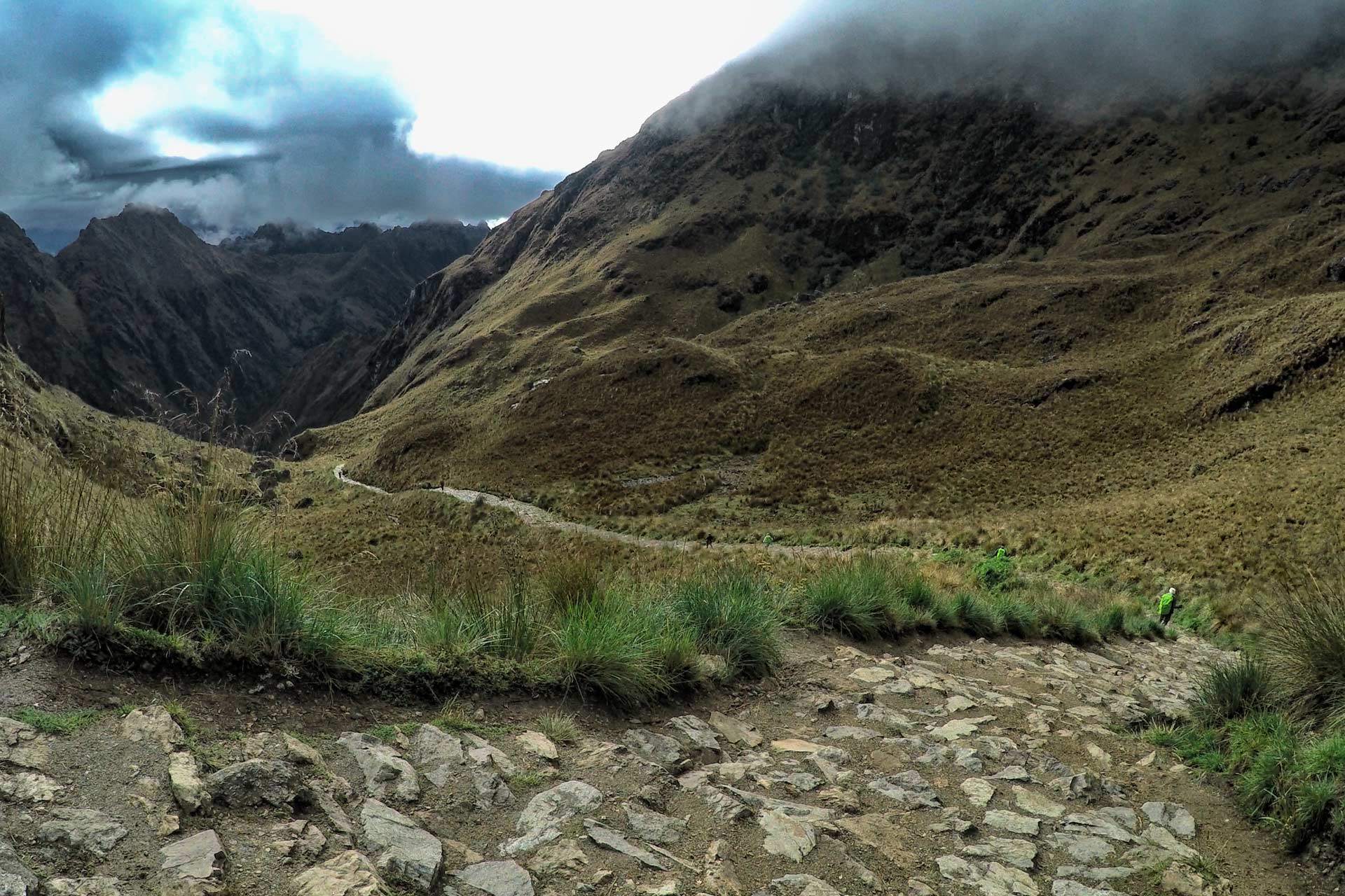 Quelle est la meilleure façon d'atteindre la Machu Picchu?