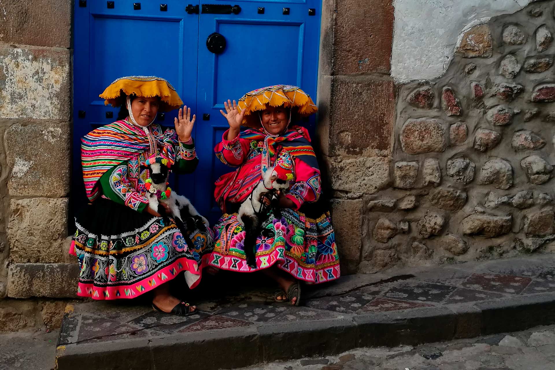 Practicar español en Perú