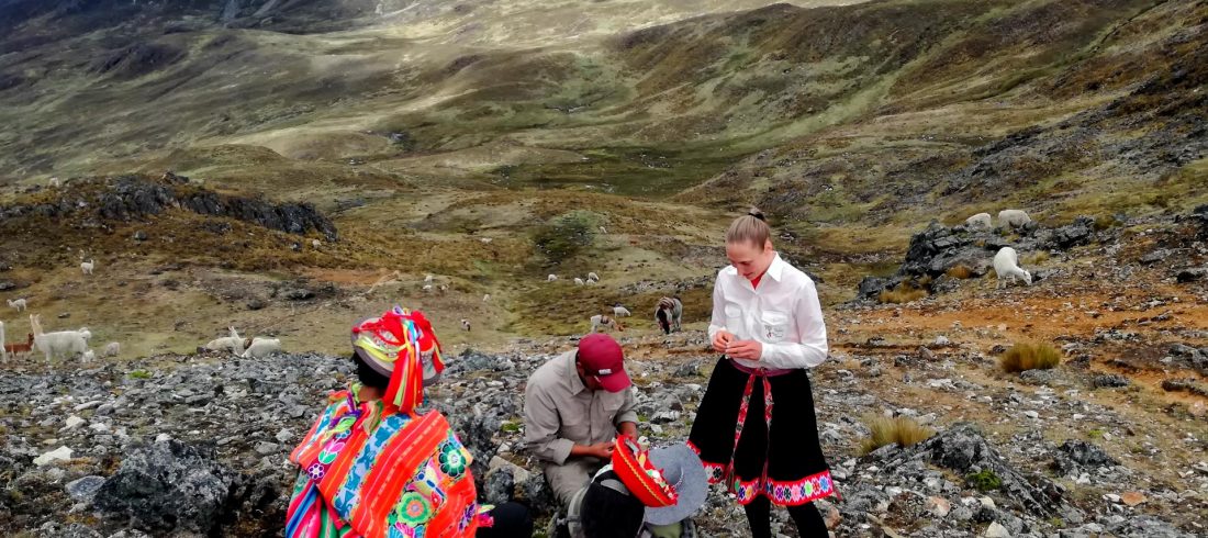 Cusco despierta energia vital