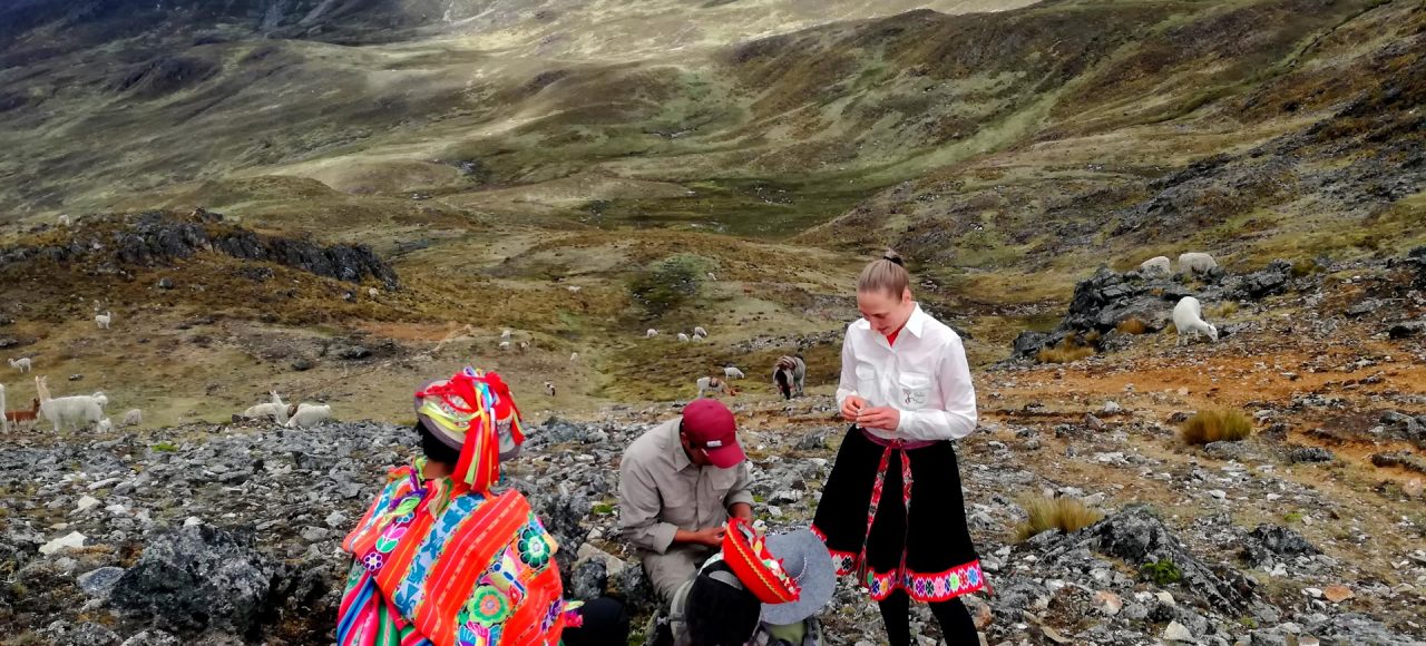Cusco despierta energia vital