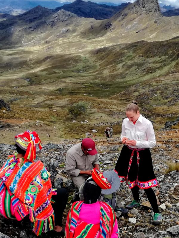 Cusco despierta energia vital
