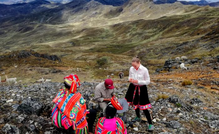 Cusco despierta energia vital