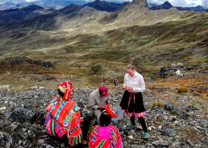 Cusco despierta energia vital
