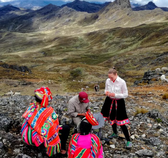 Cusco despierta energia vital