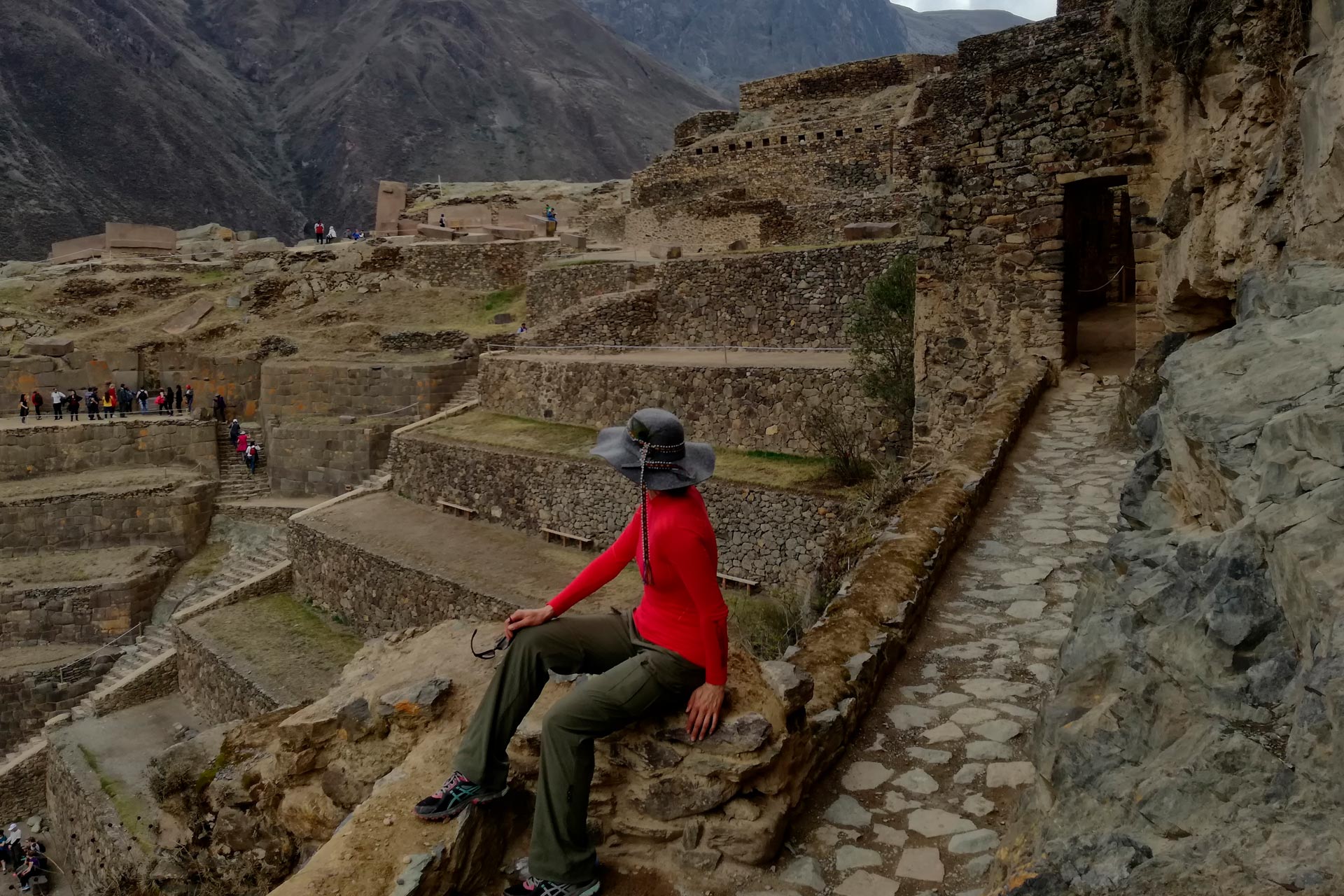 Cusco a certainement quelque chose de spécial