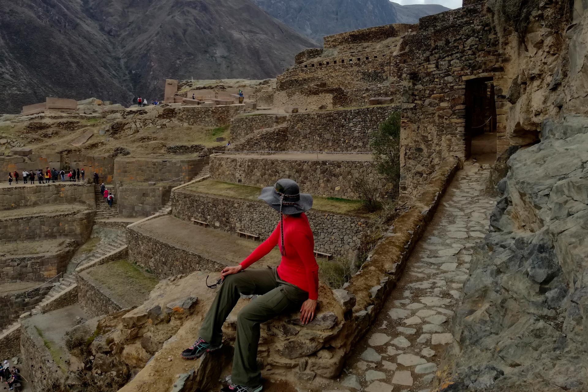 Cusco energía especial