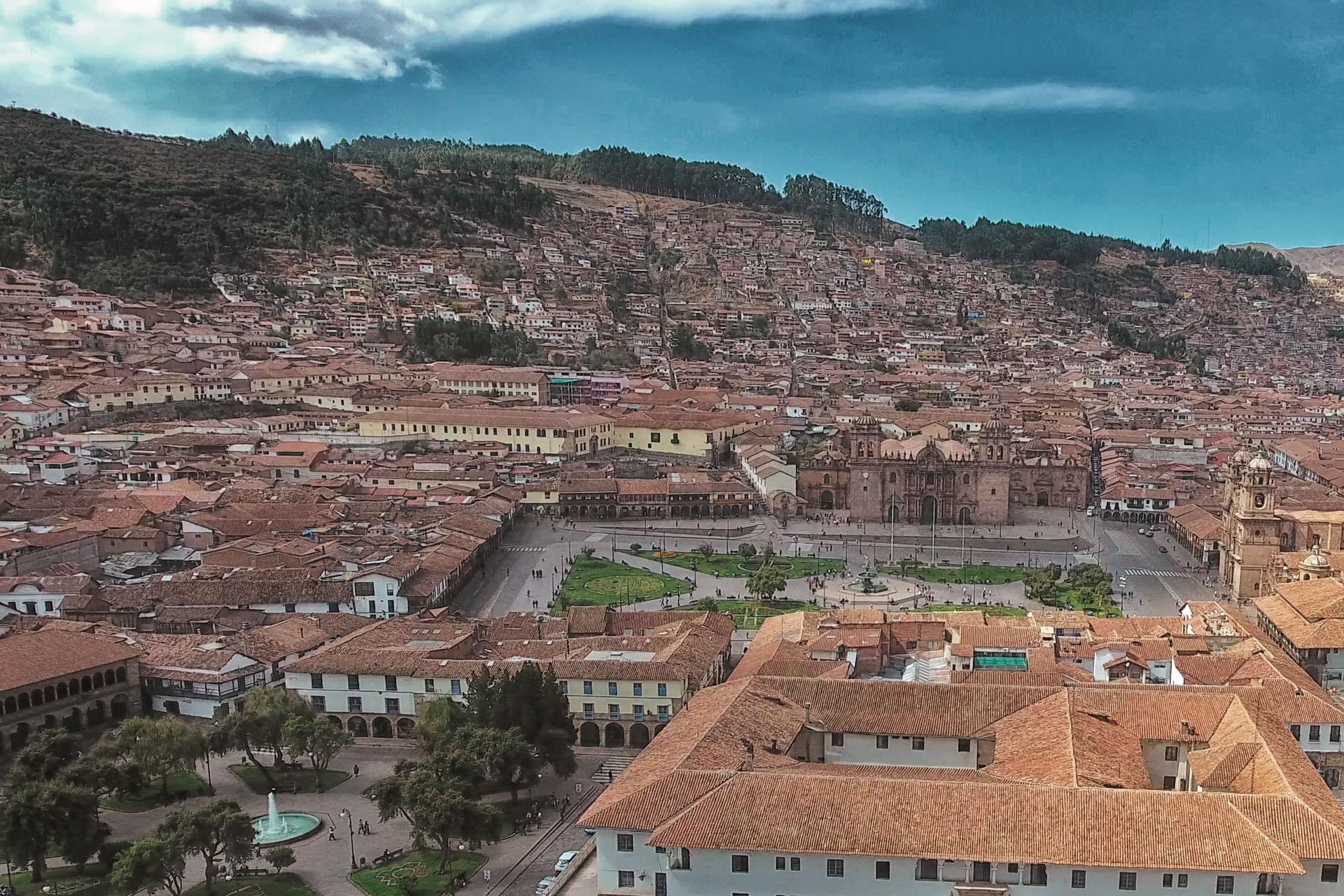 cusco en 1 dia