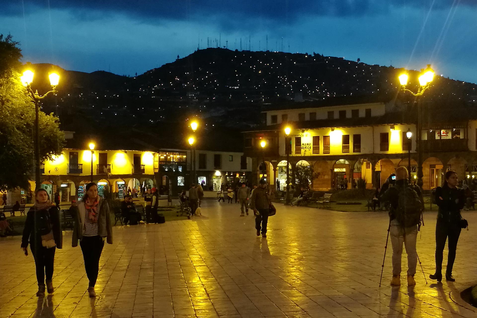 24 Heures à Cusco