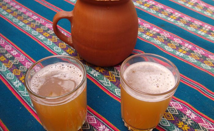 Chicha de jora