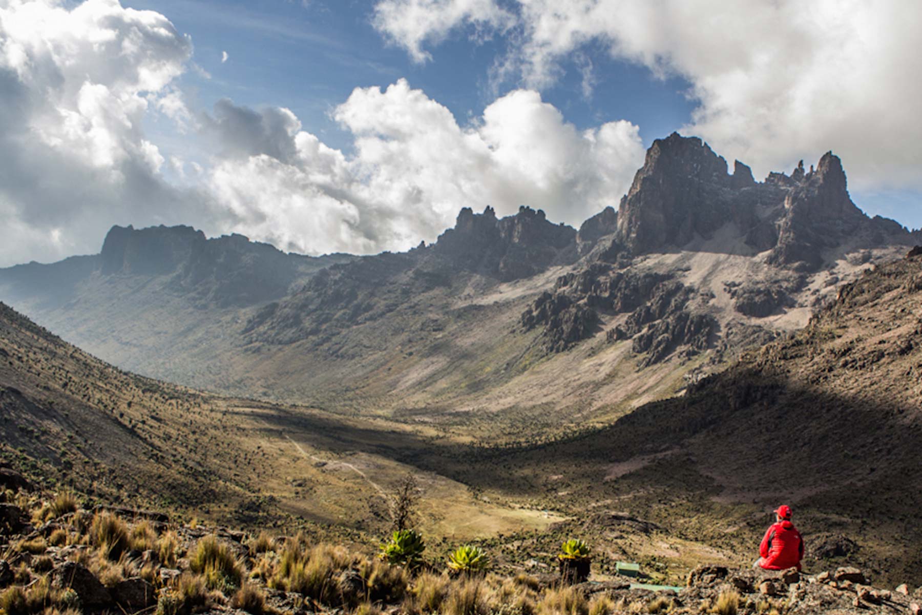 Mt. Kenya