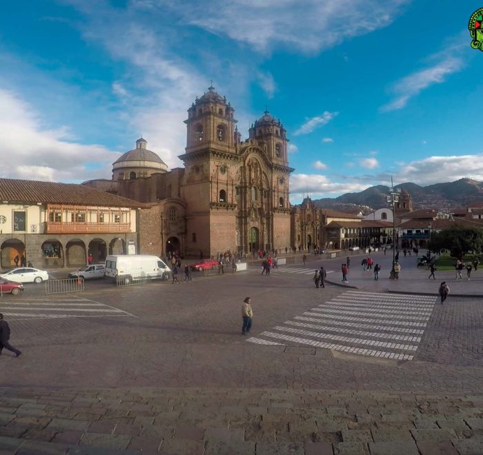 Tour en la ciudad Cusco