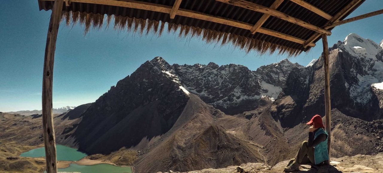 Tour Ausangate 7 Lagunas