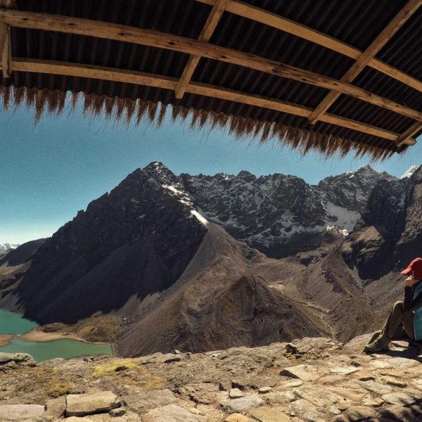 Tour Ausangate 7 Lagunas