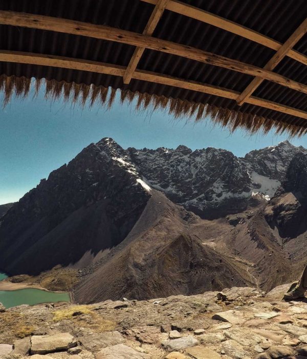 Tour Ausangate 7 Lagunas