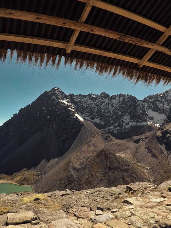 Tour Ausangate 7 Lagunas